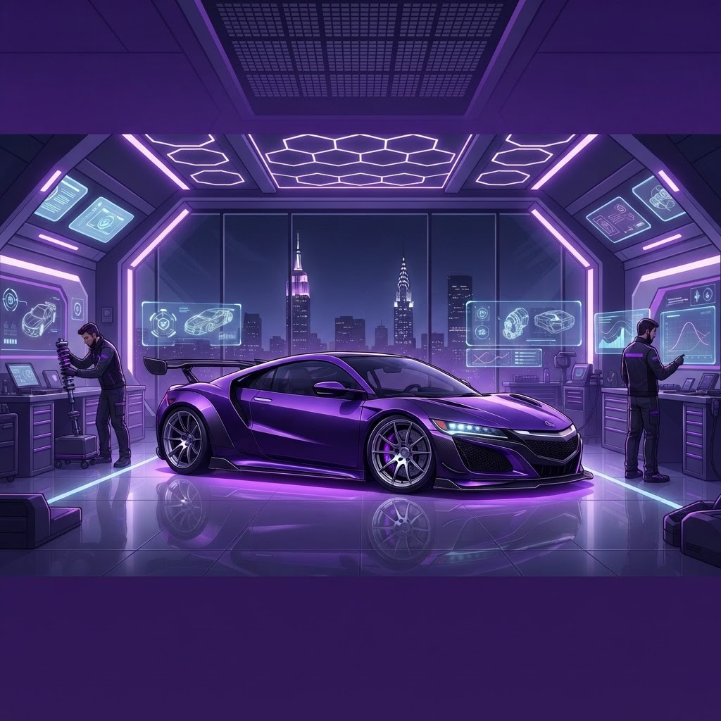 Top 10 Best Car Customization Shops in New York