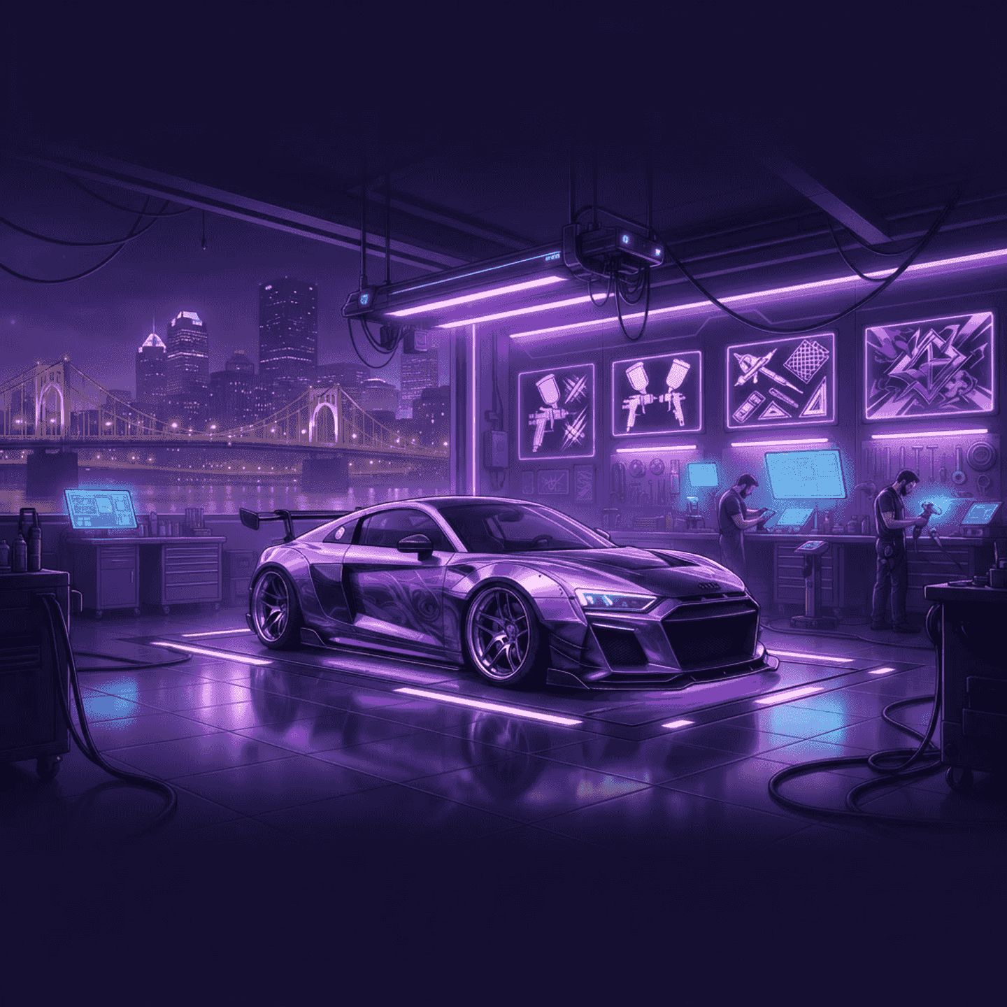 Top 10 Best Car Customization Shops in Pittsburgh