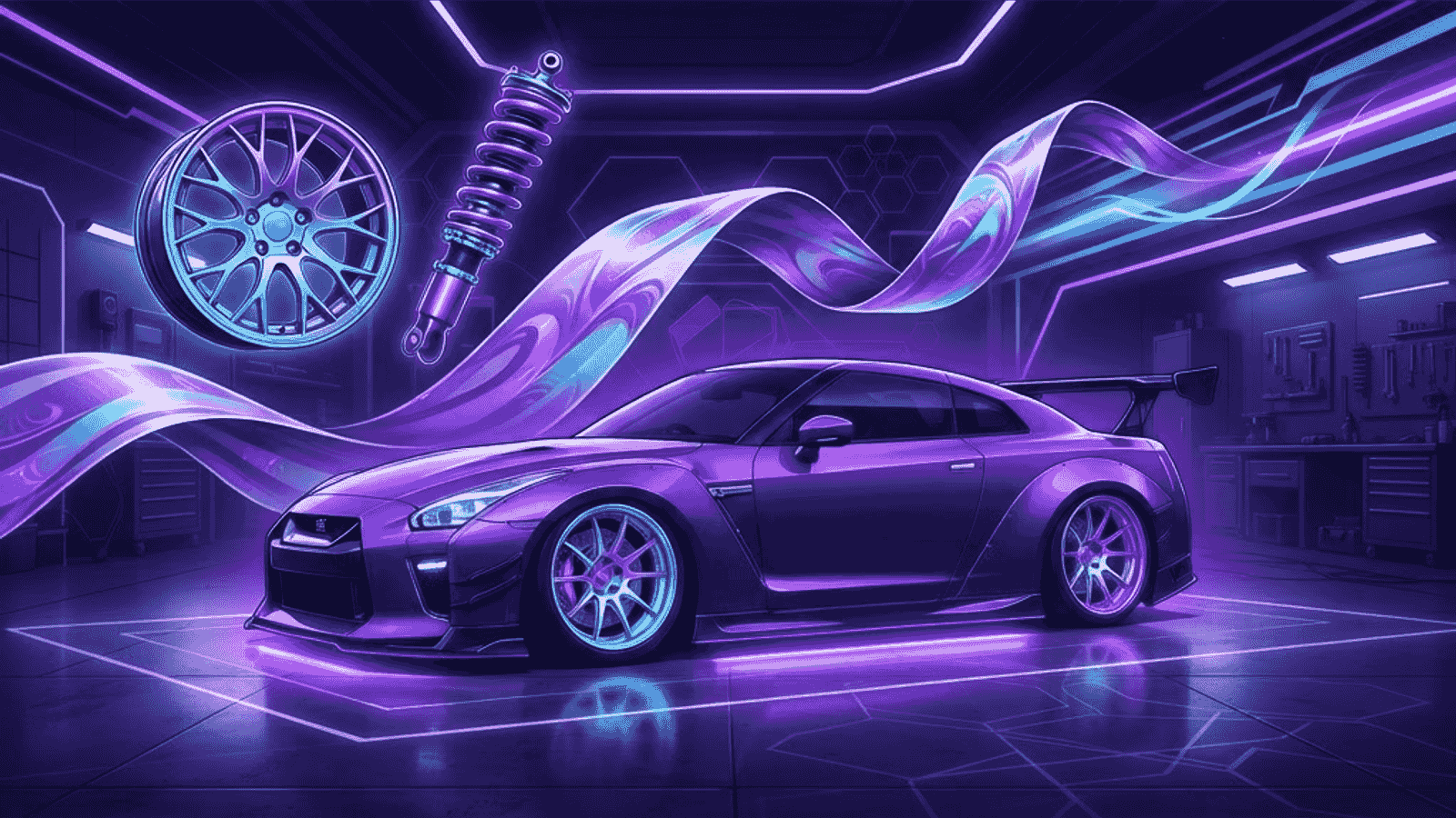Top 10 Best Car Customization Shops in Plano