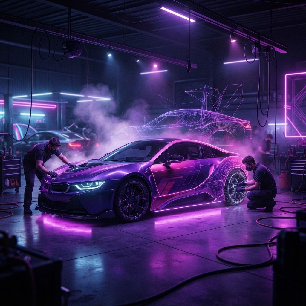 Top 10 Best Car Customization Shops in Ramapo