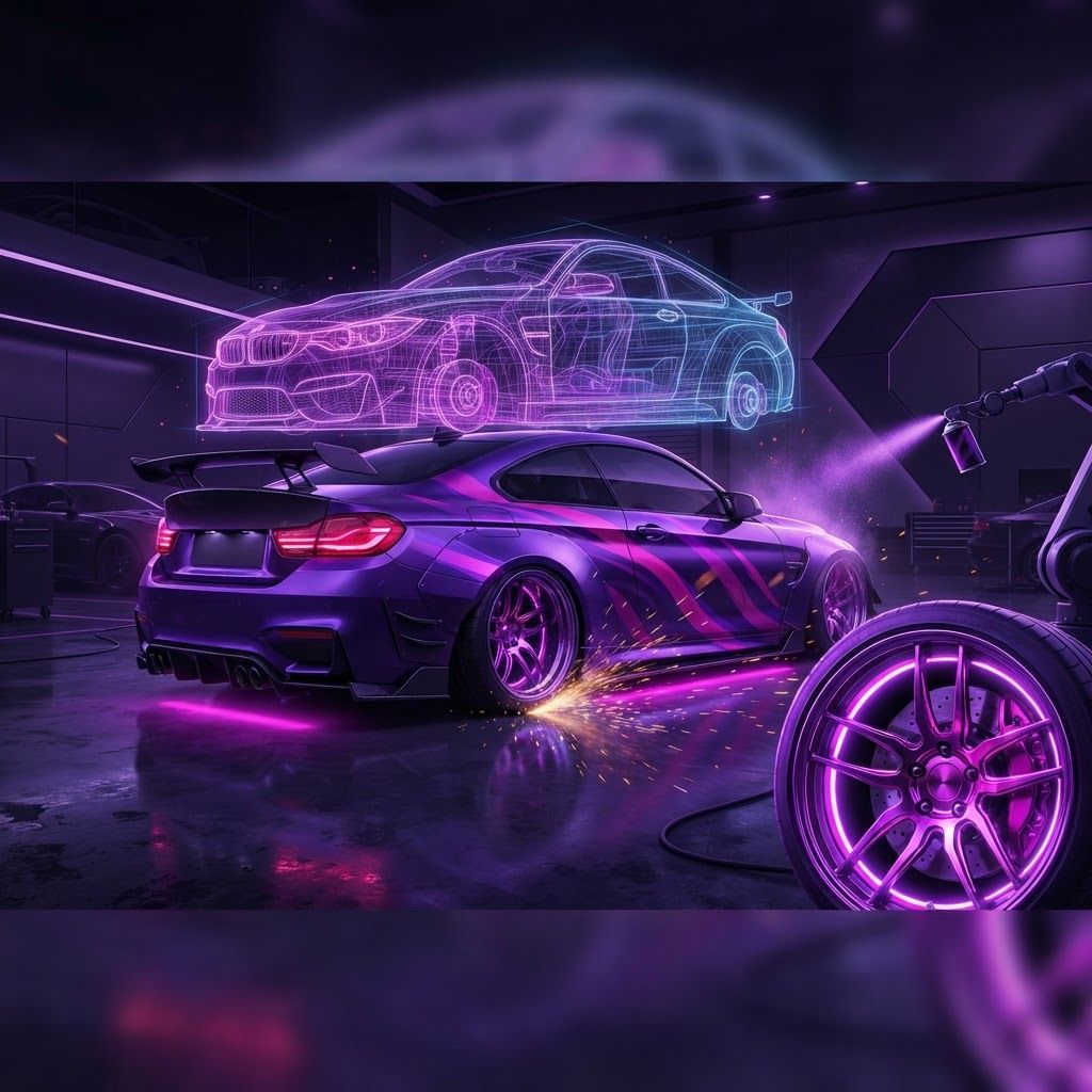 Top 10 Best Car Customization Shops in Rochester