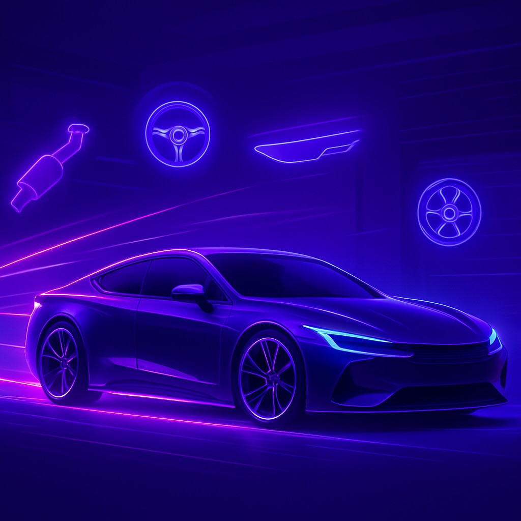 Top 10 Best Car Customization Shops in Romania