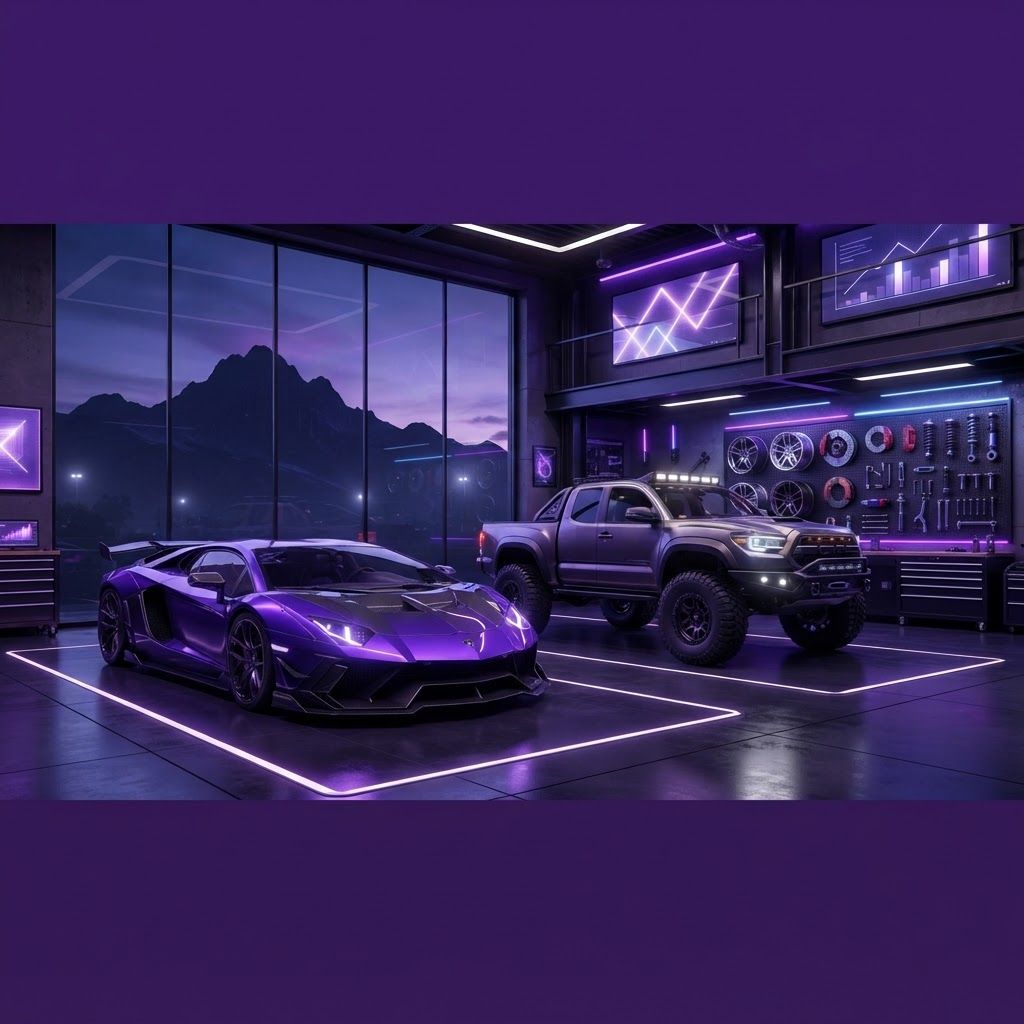 Top 10 Best Car Customization Shops in Salt Lake City
