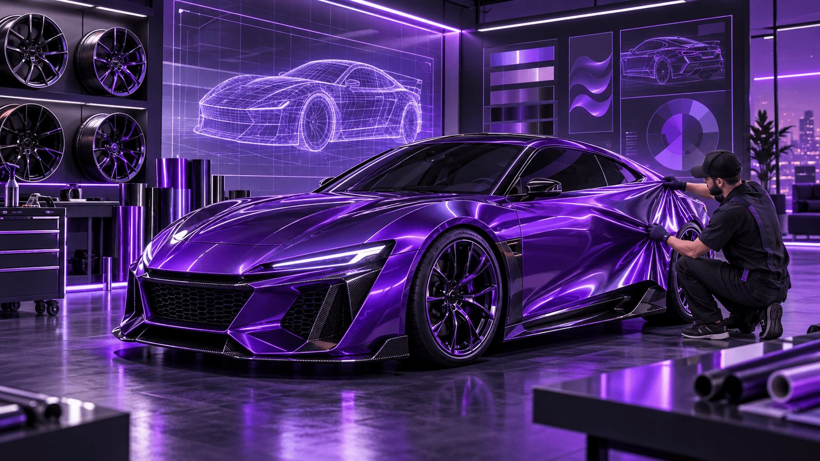 Top 10 Best Car Customization Shops in Savannah