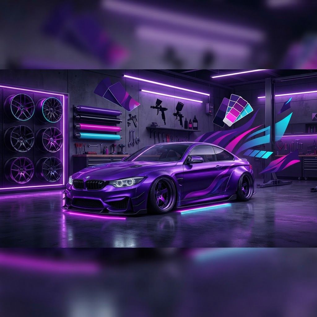 Top 10 Best Car Customization Shops in Toledo