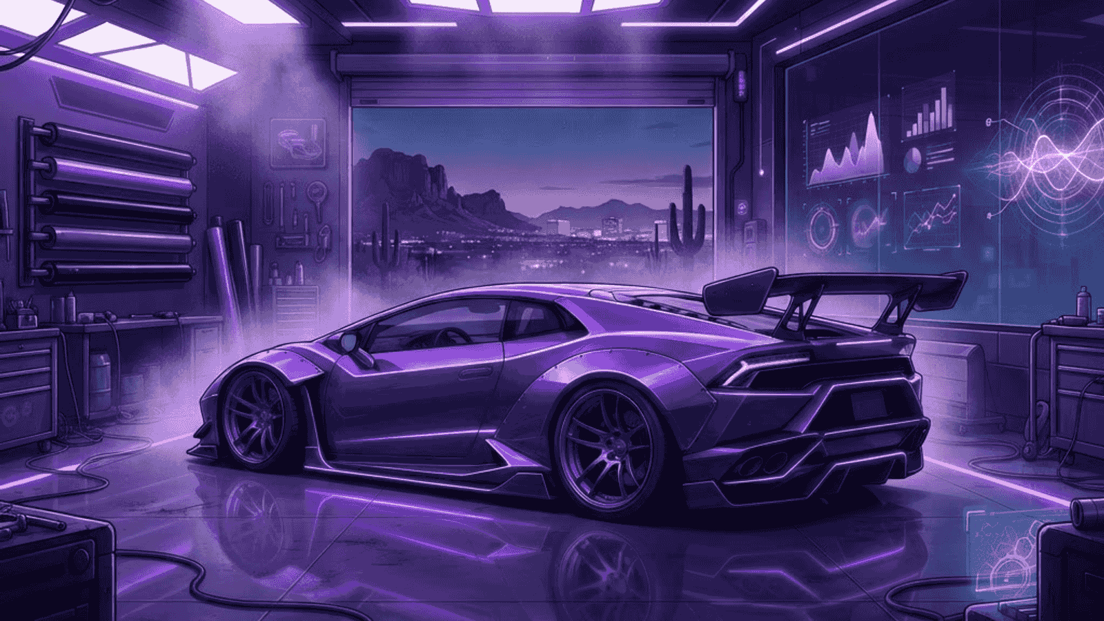 Top 10 Best Car Customization Shops in Tucson