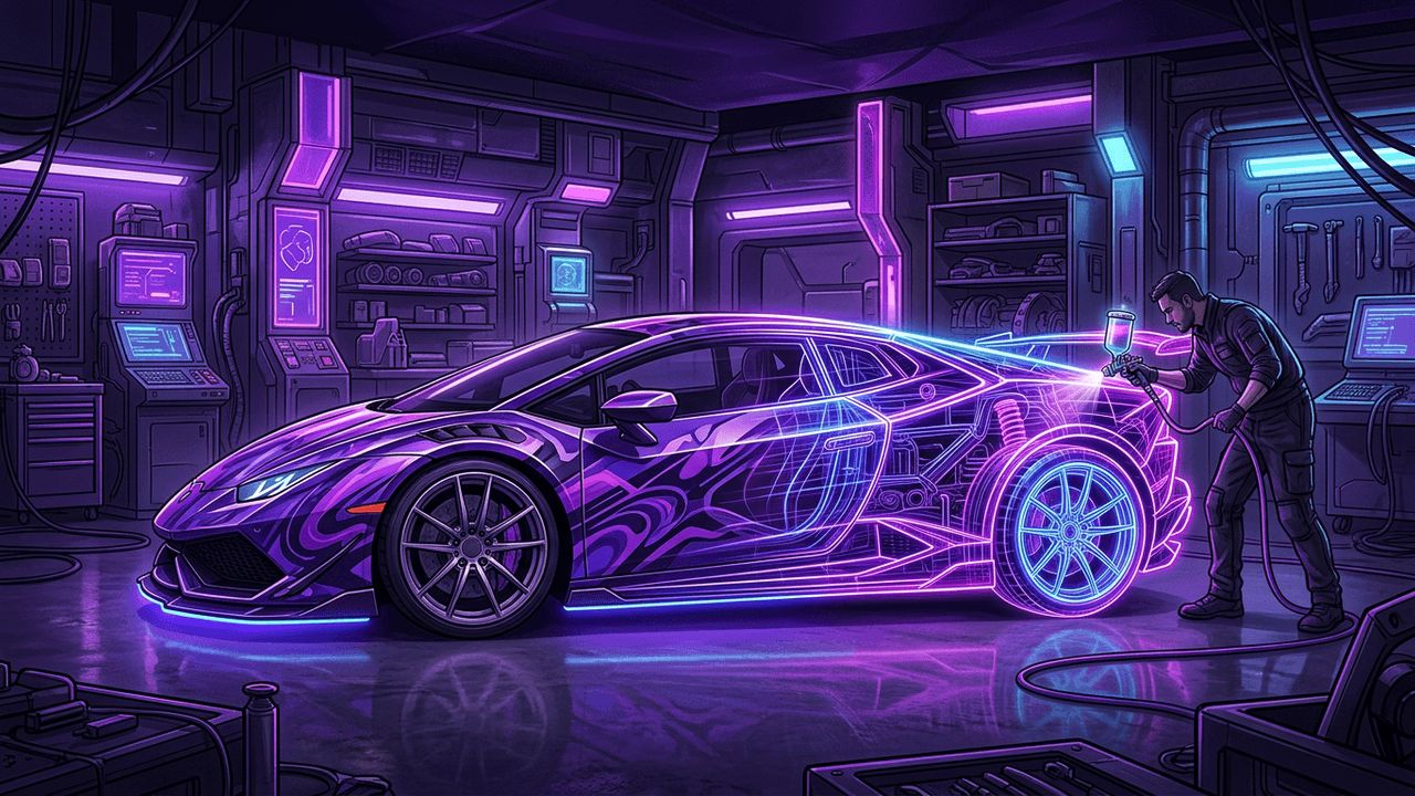 Top 10 Best Car Customization Shops in Vallejo