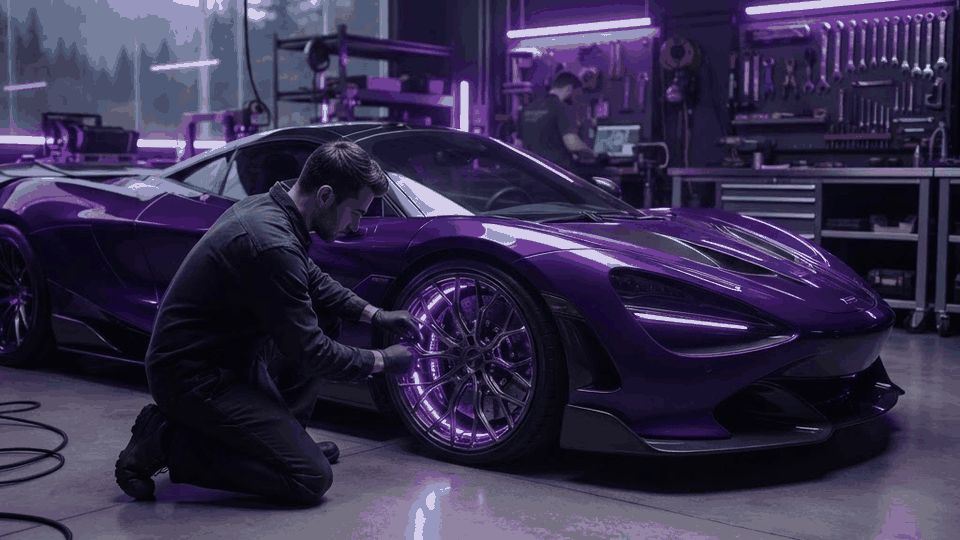 Top 10 Best Car Customization Shops in Washington