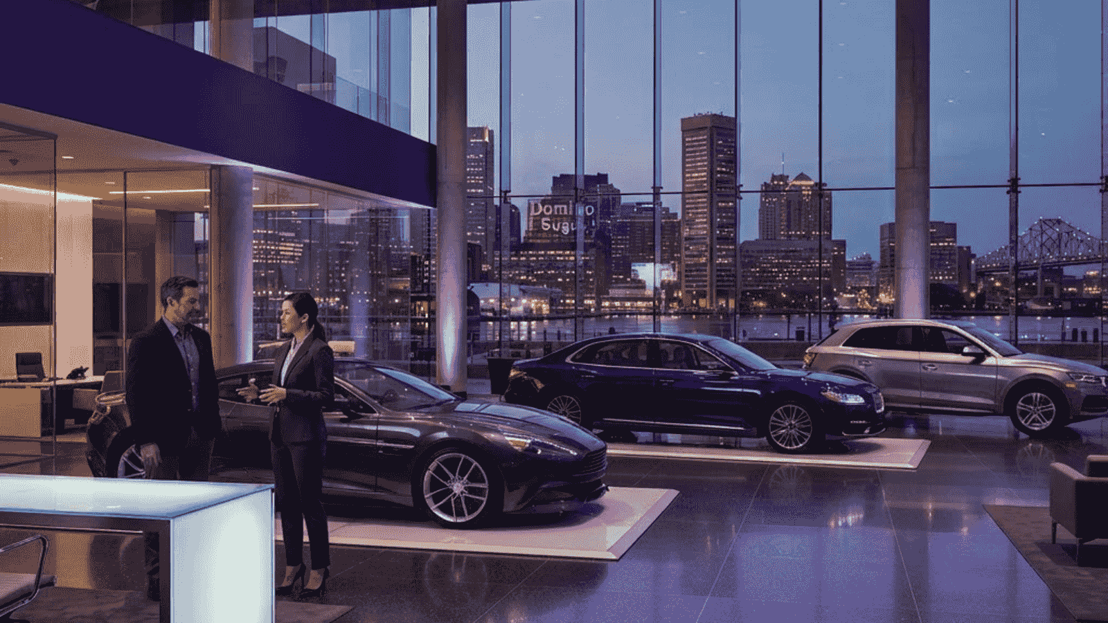 Top 10 Best Car Dealerships in Baltimore