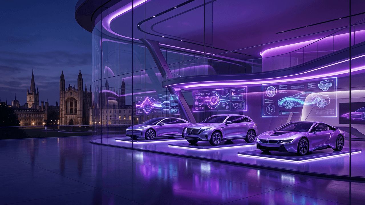 Top 10 Best Car Dealerships in Cambridge