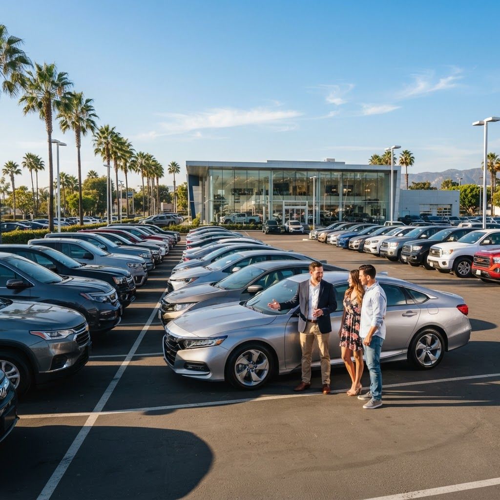 Top 10 Best Car Dealerships in Chula Vista