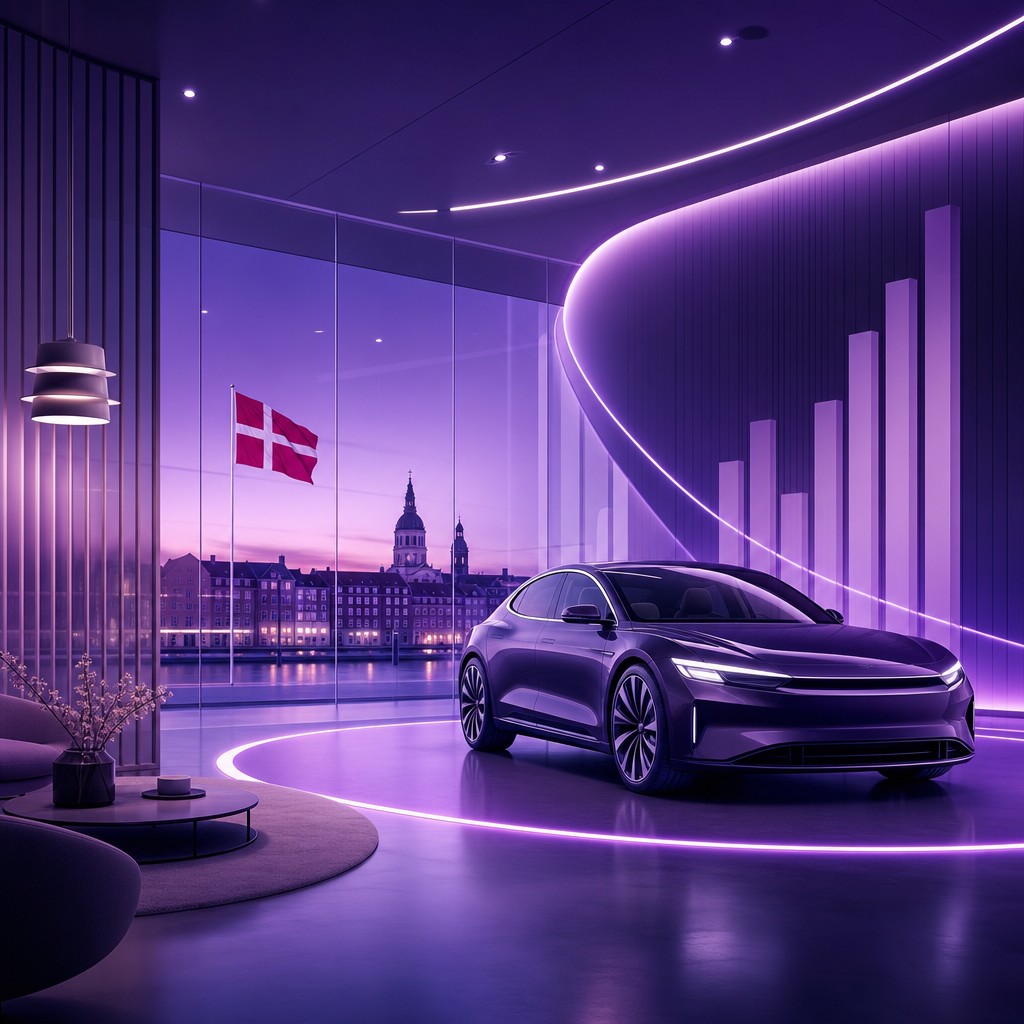 Top 10 Best Car Dealerships in Denmark