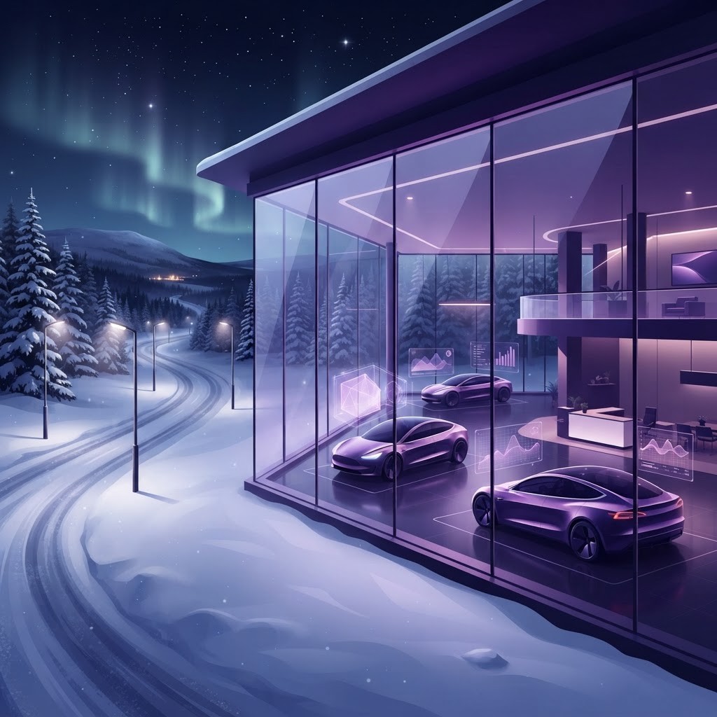 Top 10 Best Car Dealerships in Finland