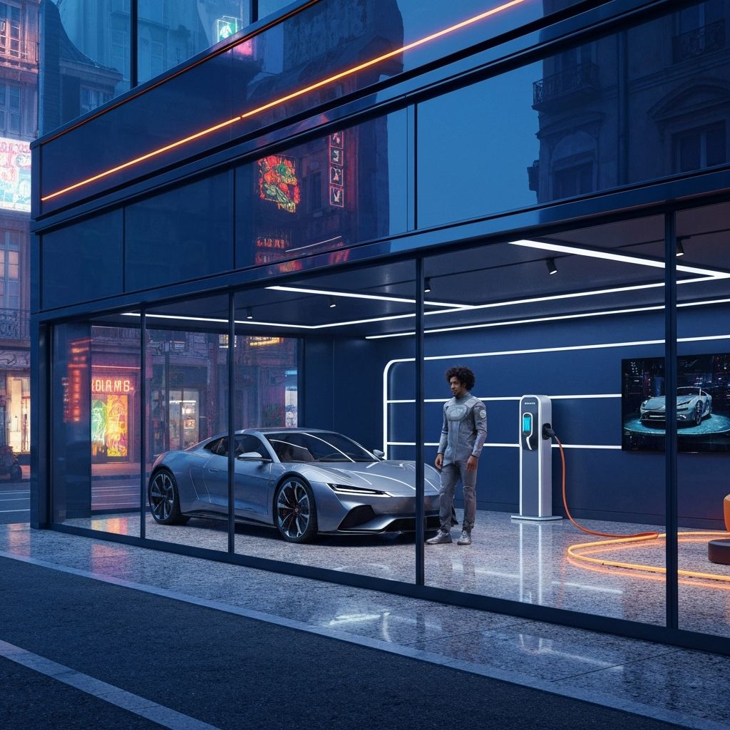 Top 10 Best Car Dealerships in France