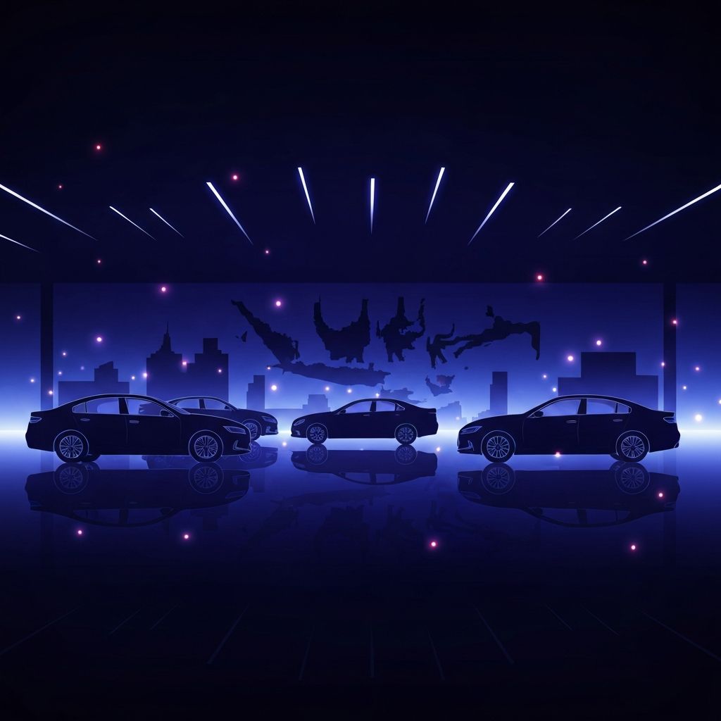 Top 10 Best Car Dealerships in Indonesia