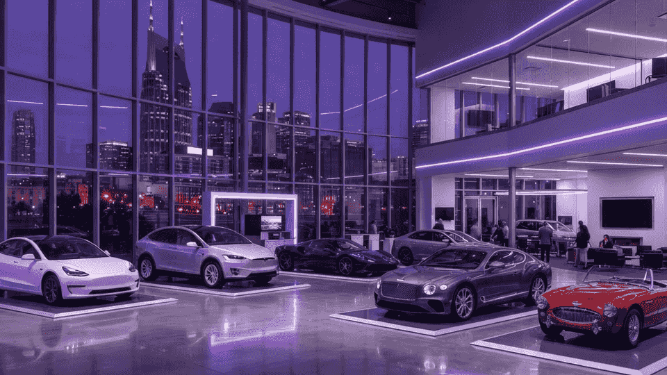 Top 10 Best Car Dealerships in Nashville