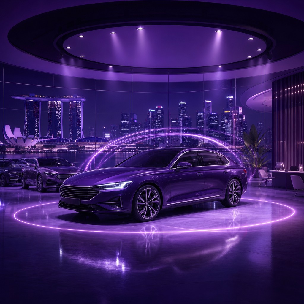 Top 10 Best Car Dealerships in Singapore