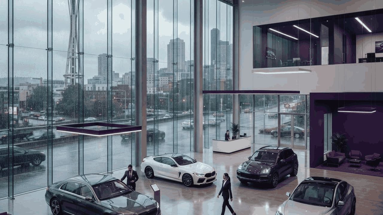 Top 10 Best Car Dealerships in Washington