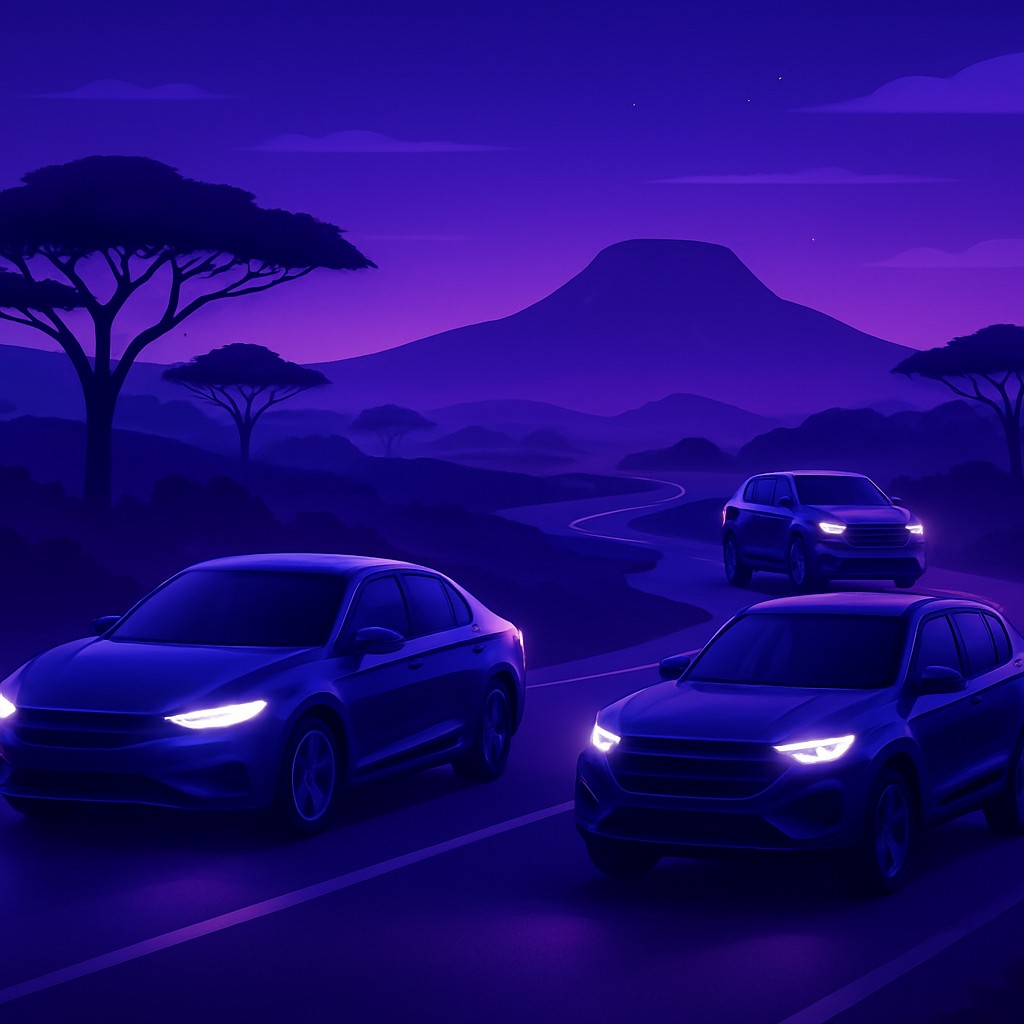 Top 10 Best Car Rental Companies in Cameroon