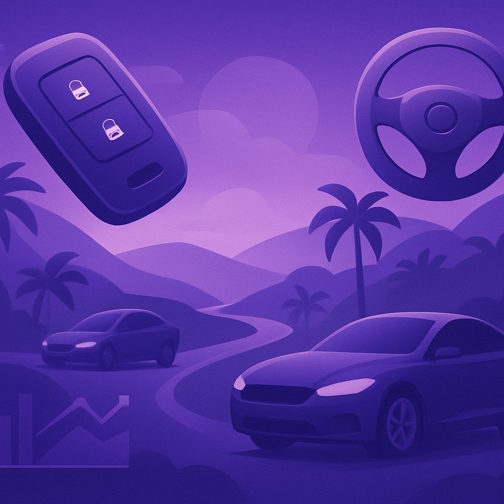 Top 10 Best Car Rental Companies in Colombia