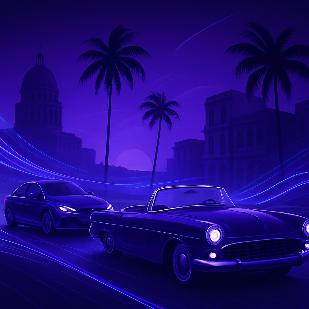 Top 10 Best Car Rental Companies in Cuba