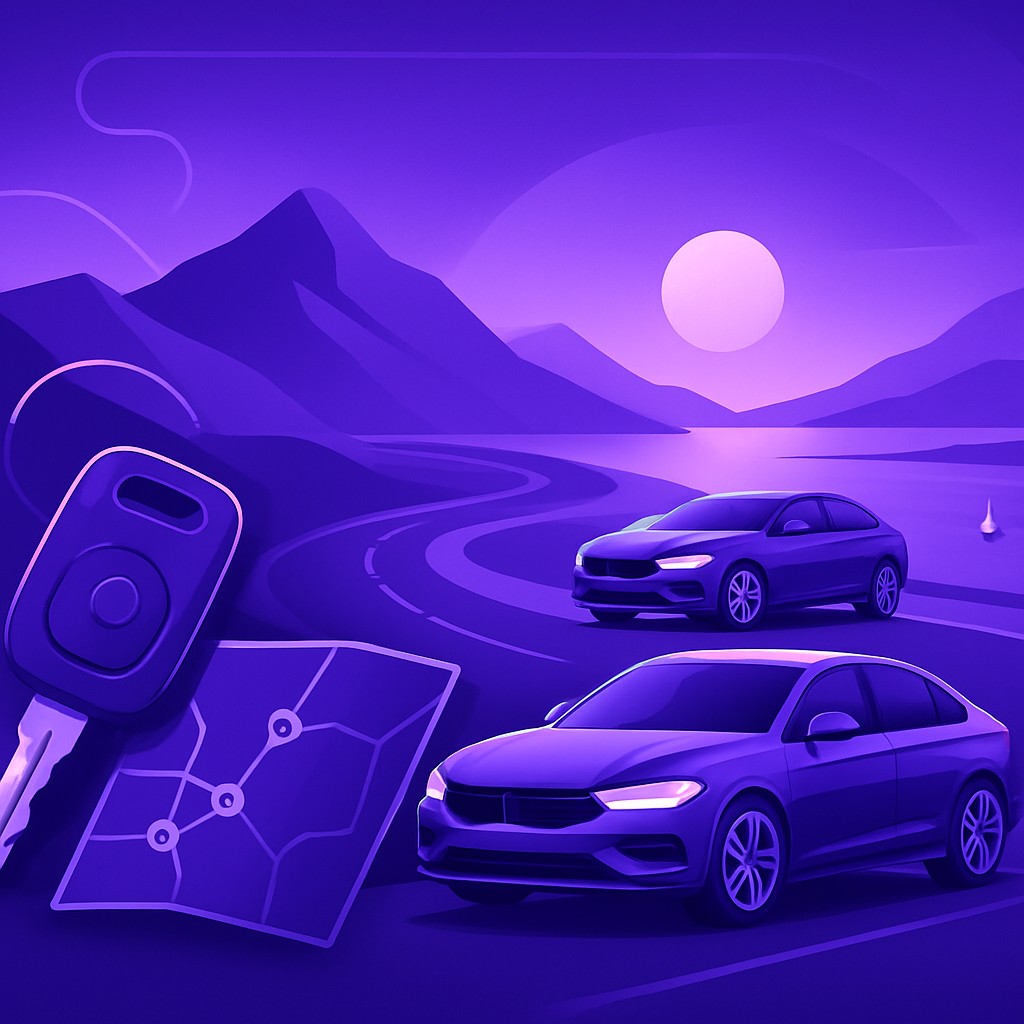 Top 10 Best Car Rental Companies in Greece