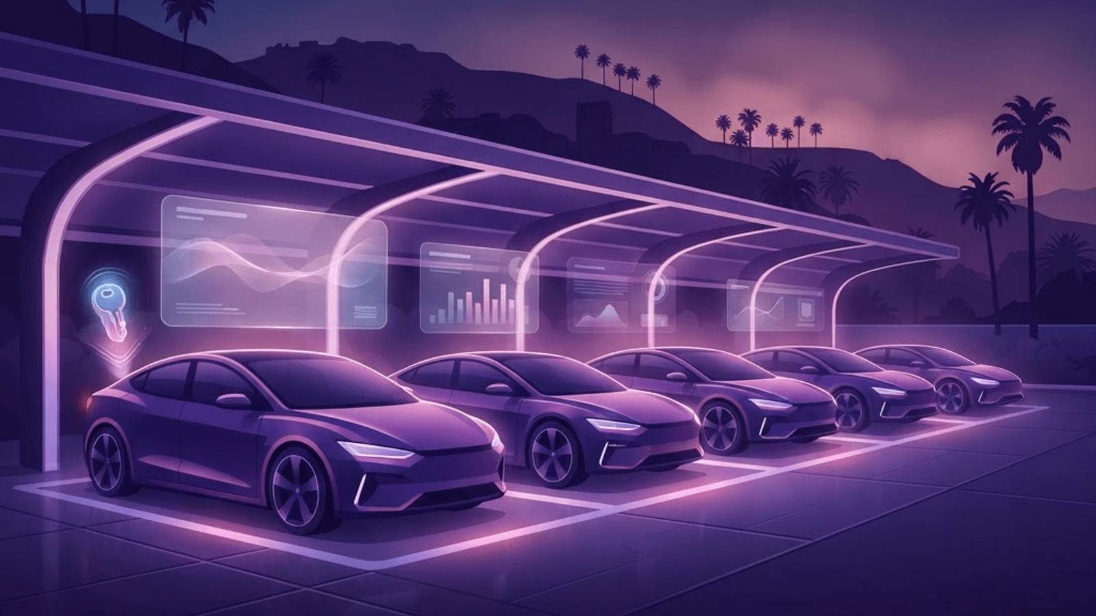 Top 10 Best Car Rental Companies in Hollywood