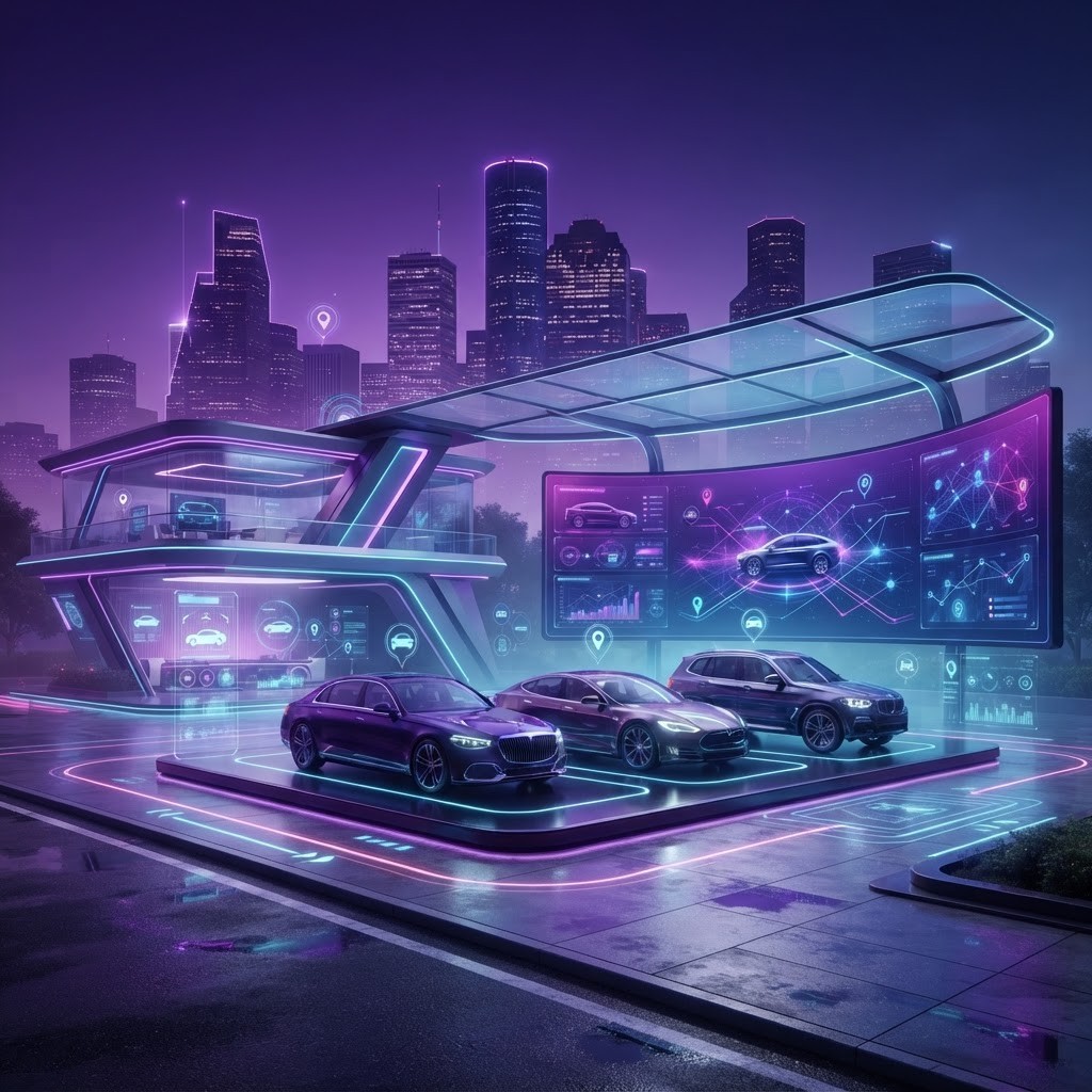Top 10 Best Car Rental Companies in Houston