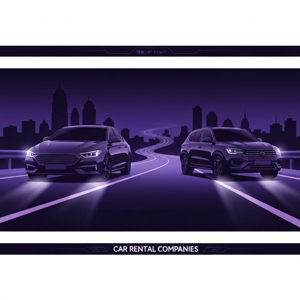 Top 10 Best Car Rental Companies in India