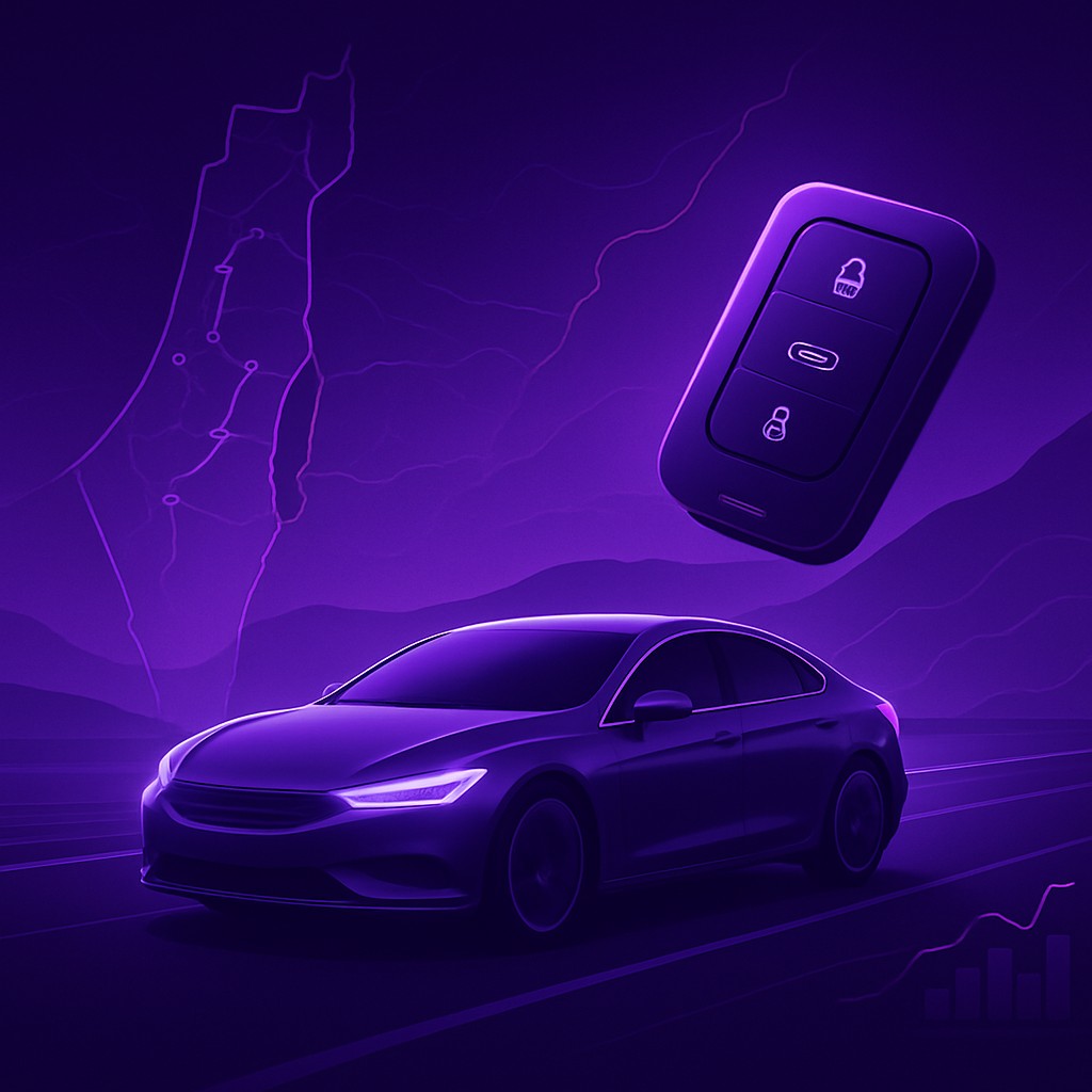 Top 10 Best Car Rental Companies in Israel