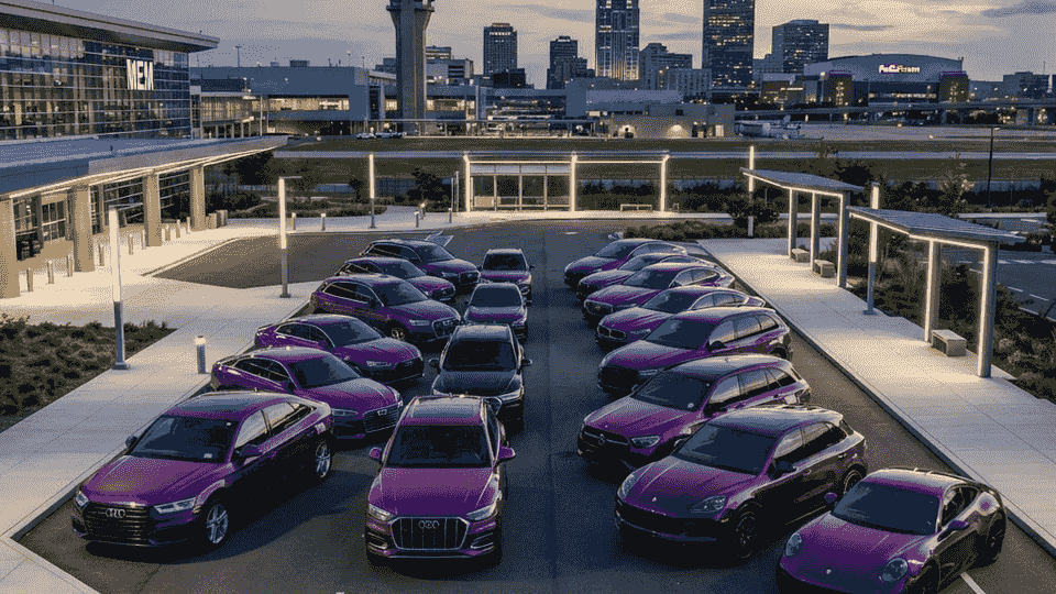 Top 10 Best Car Rental Companies in Memphis