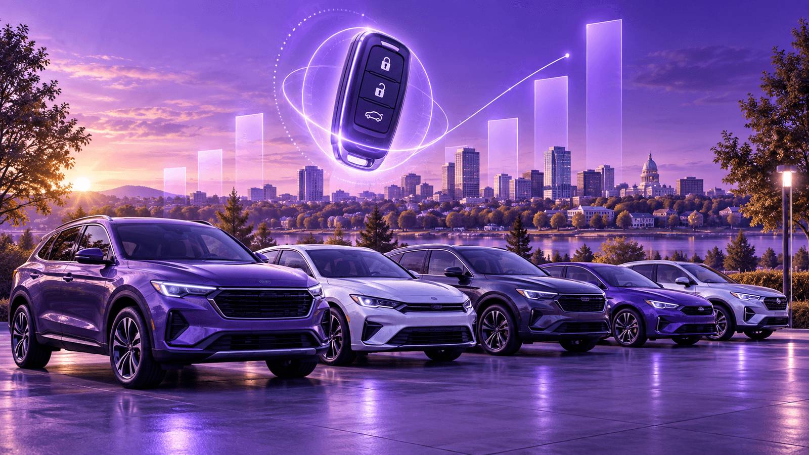 Top 10 Best Car Rental Companies in Olathe