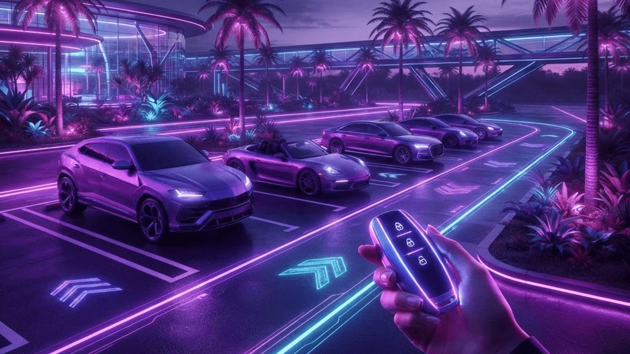 Top 10 Best Car Rental Companies in Palm Bay