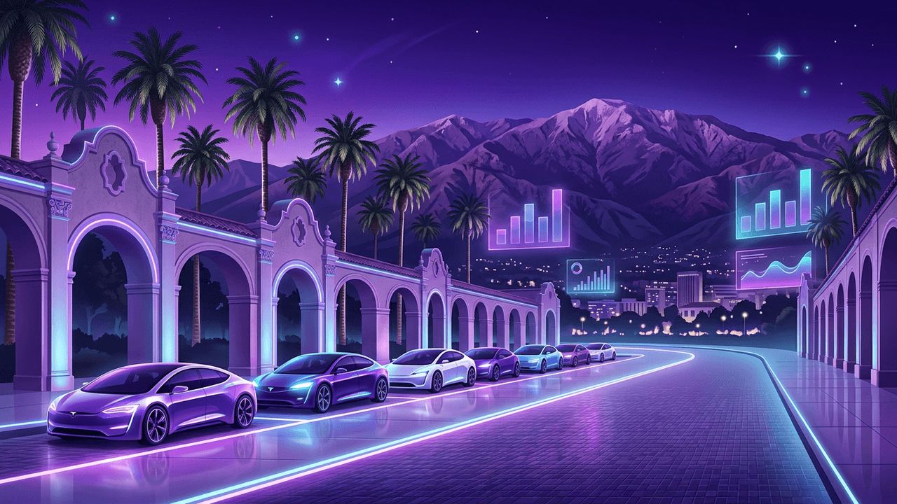 Top 10 Best Car Rental Companies in Pasadena