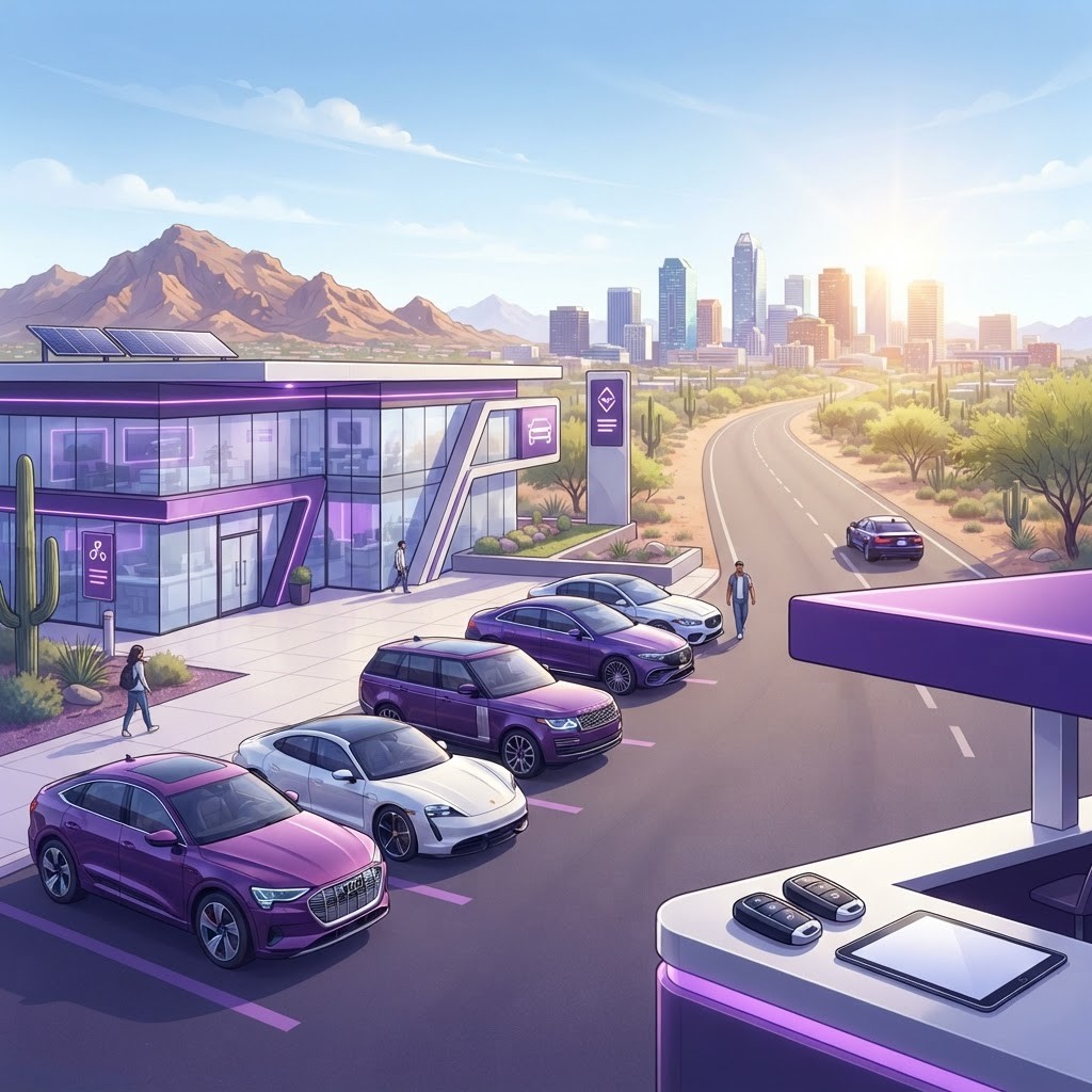 Top 10 Best Car Rental Companies in Phoenix
