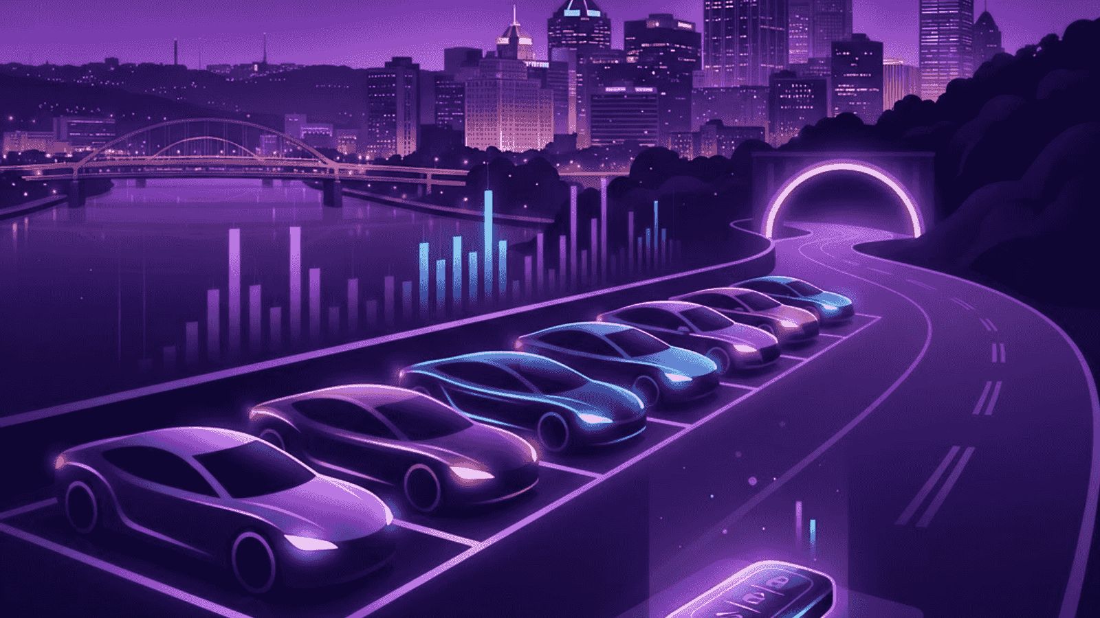 Top 10 Best Car Rental Companies in Pittsburgh