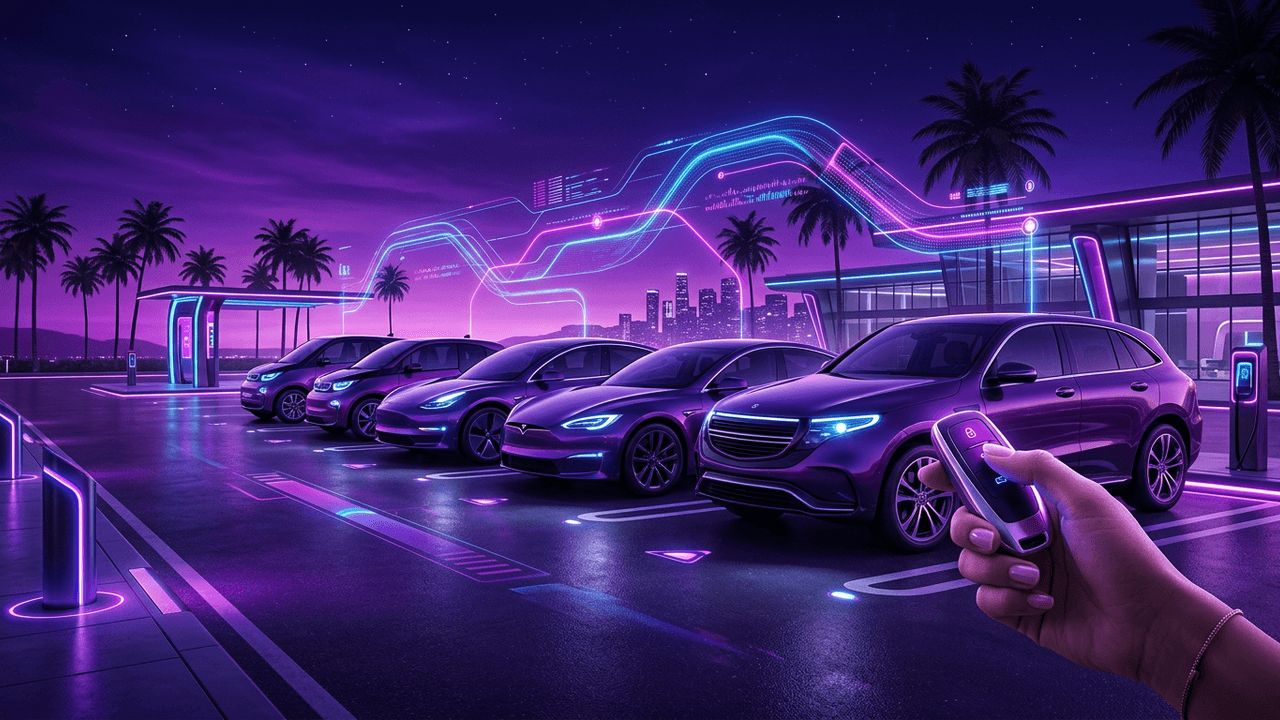 Top 10 Best Car Rental Companies in Pomona