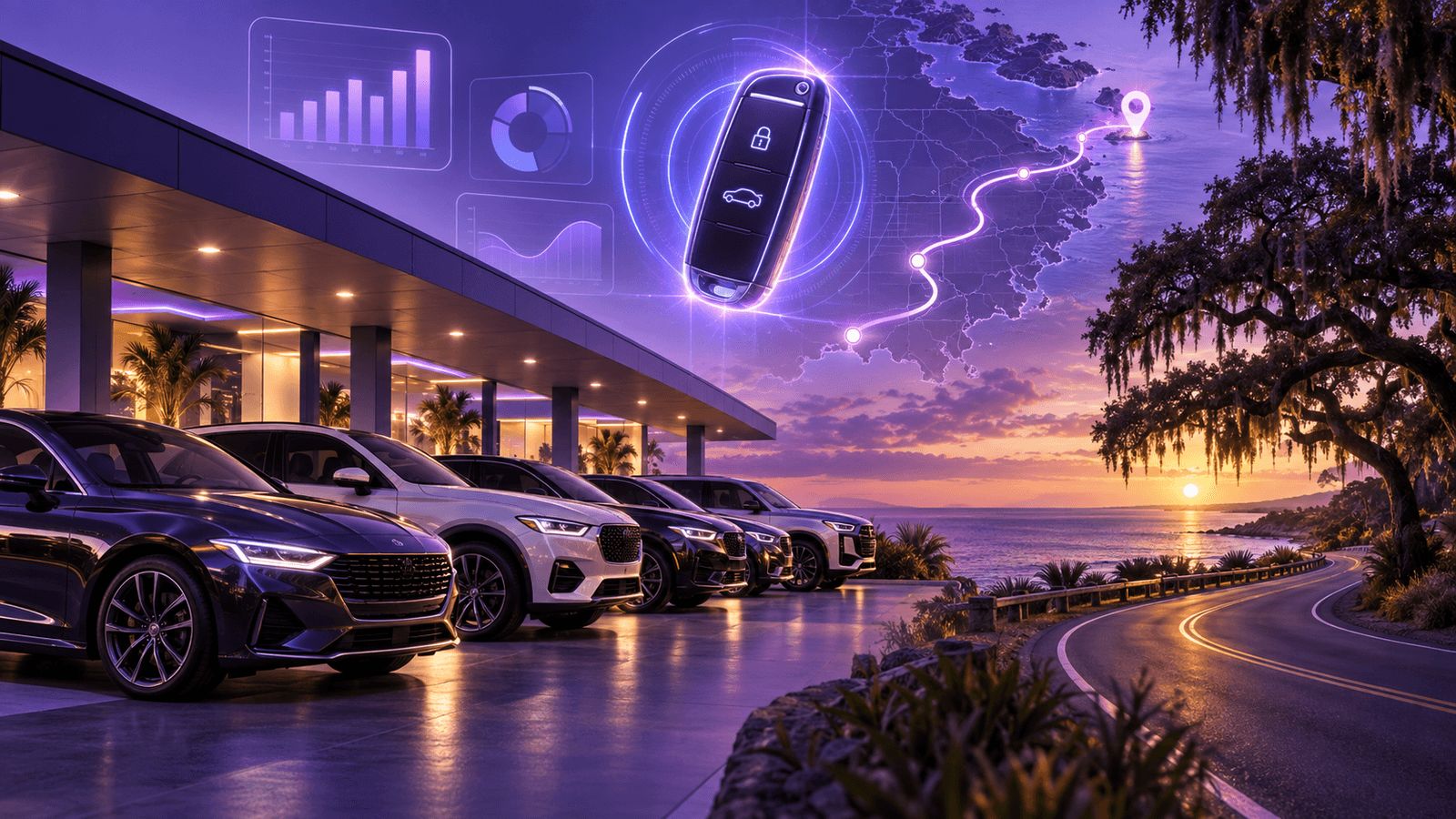 Top 10 Best Car Rental Companies in Savannah