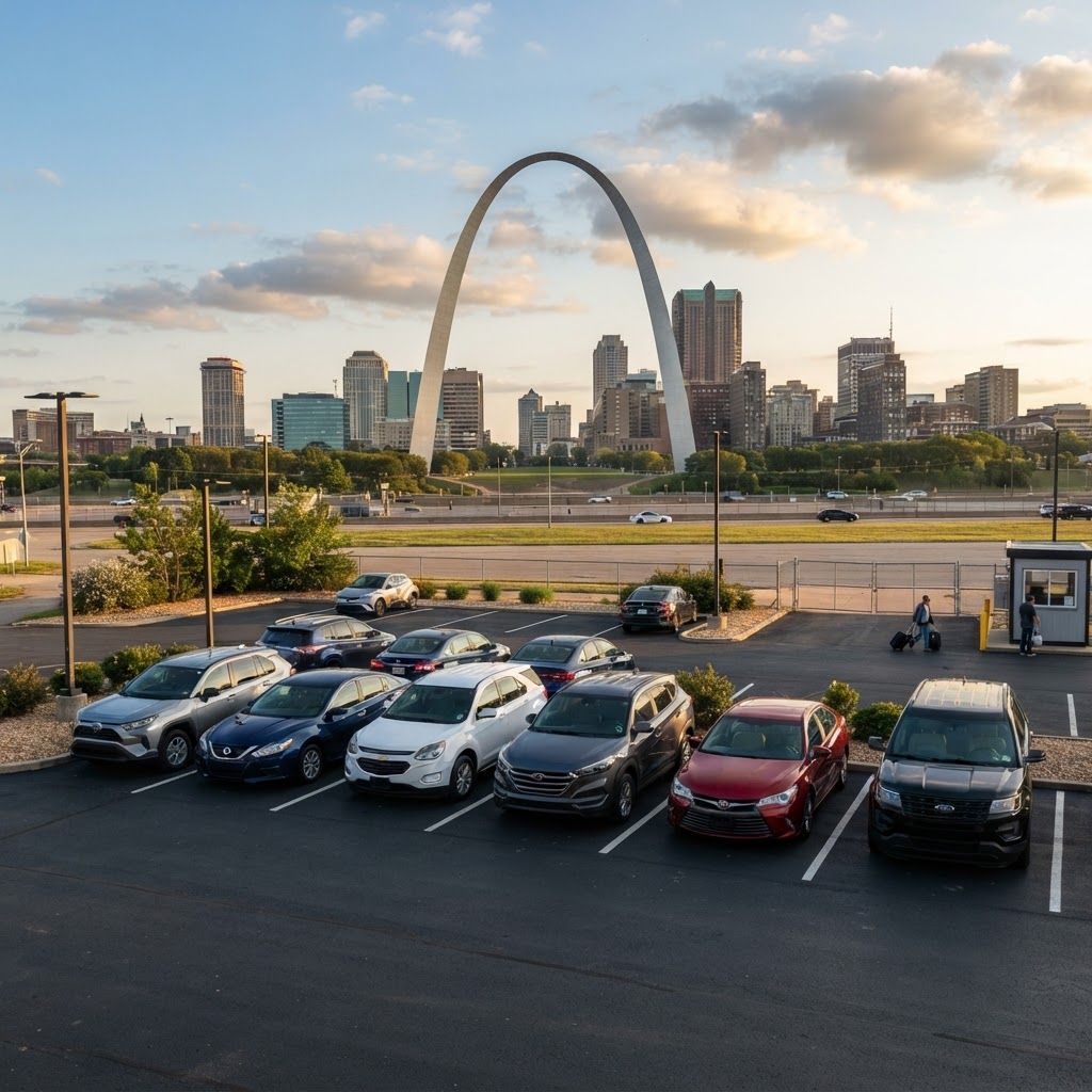 Top 10 Best Car Rental Companies in St. Louis