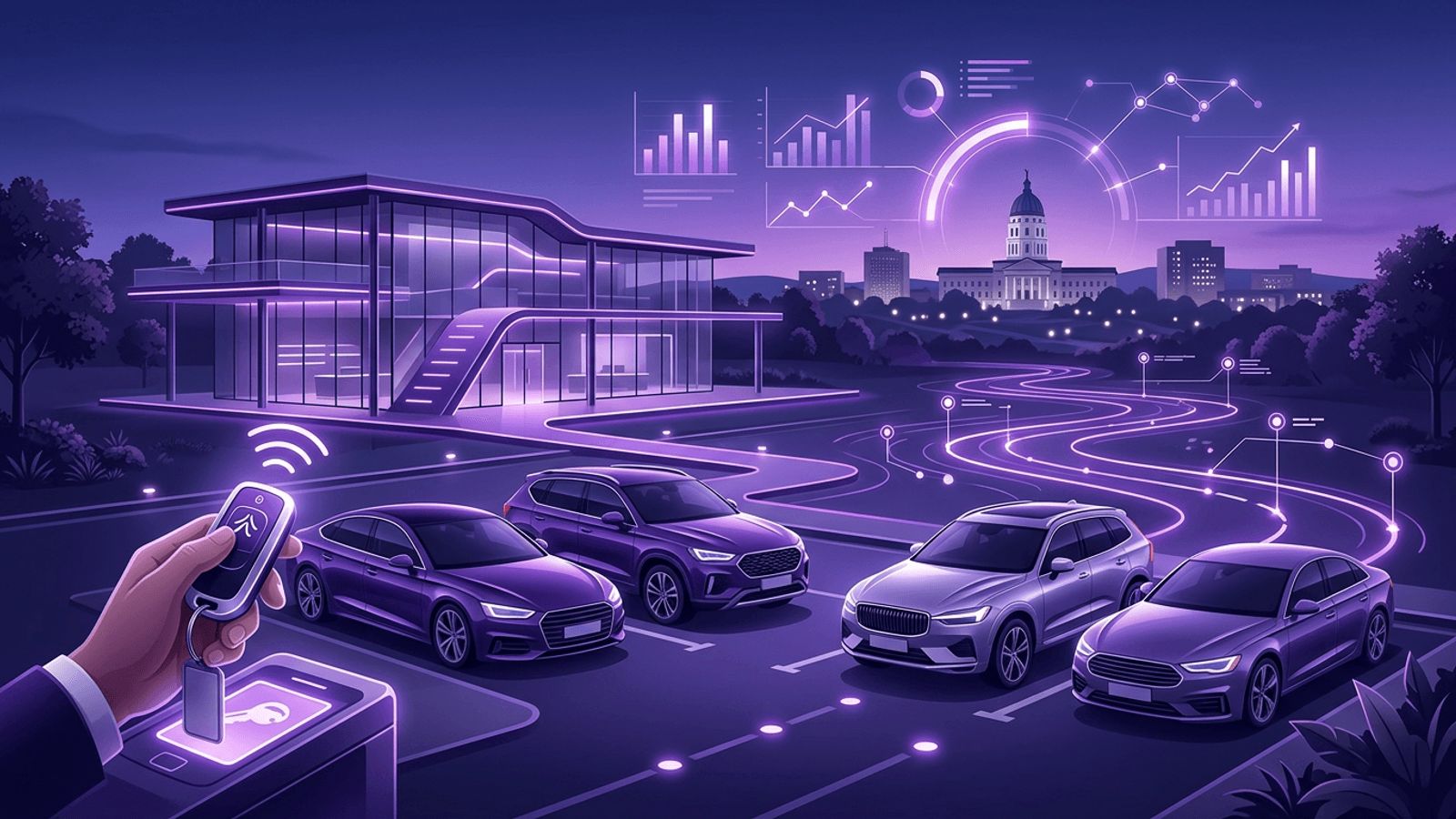 Top 10 Best Car Rental Companies in Topeka