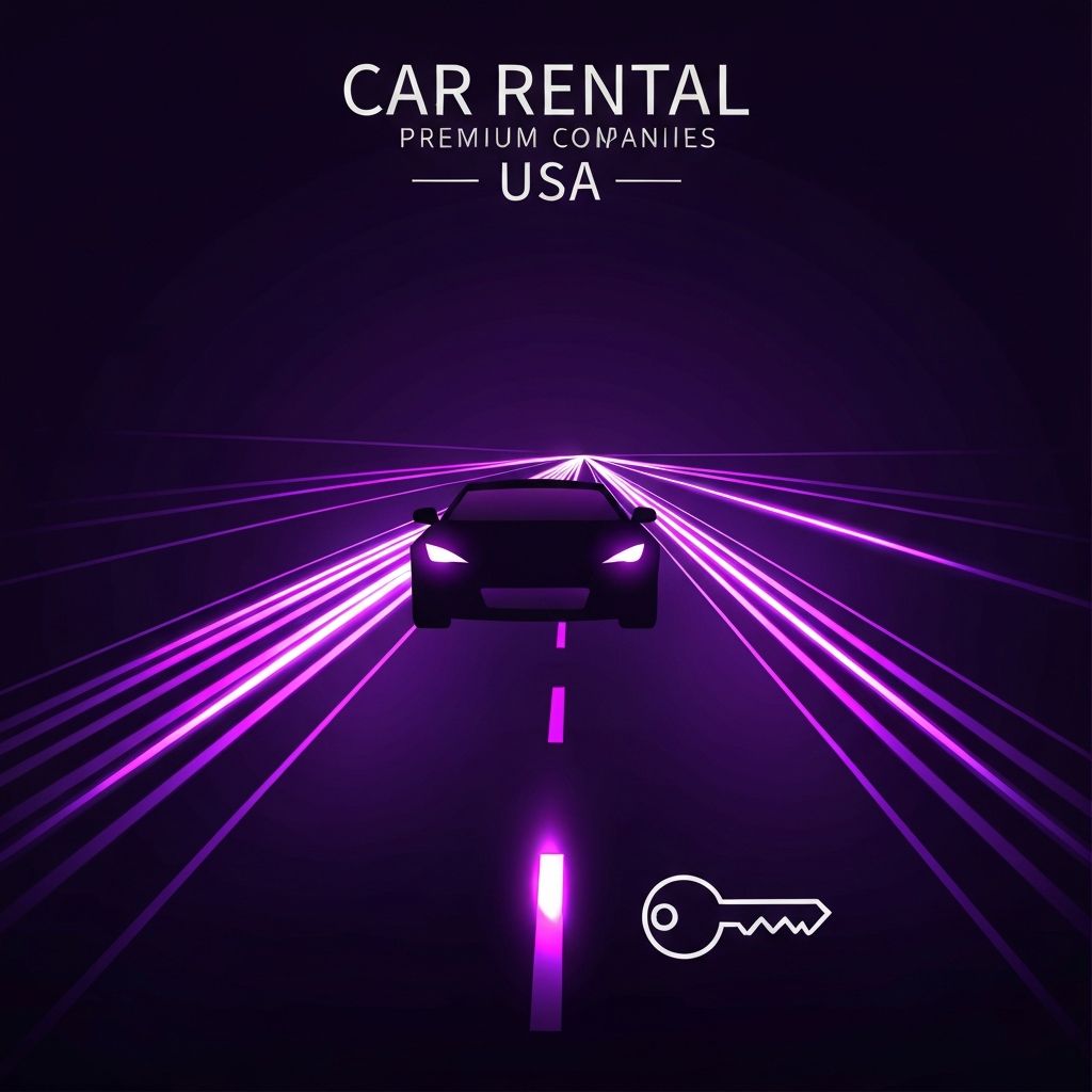 Top 10 Best Car Rental Companies in USA