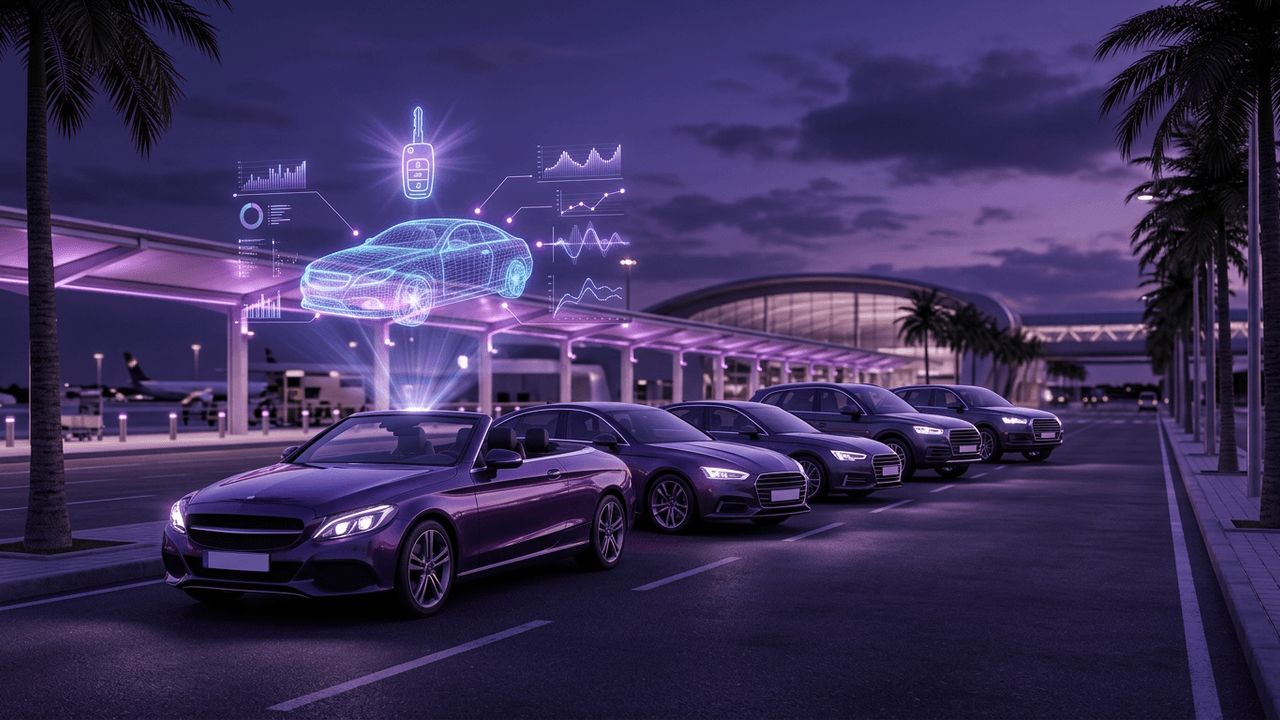 Top 10 Best Car Rental Companies in West Palm Beach