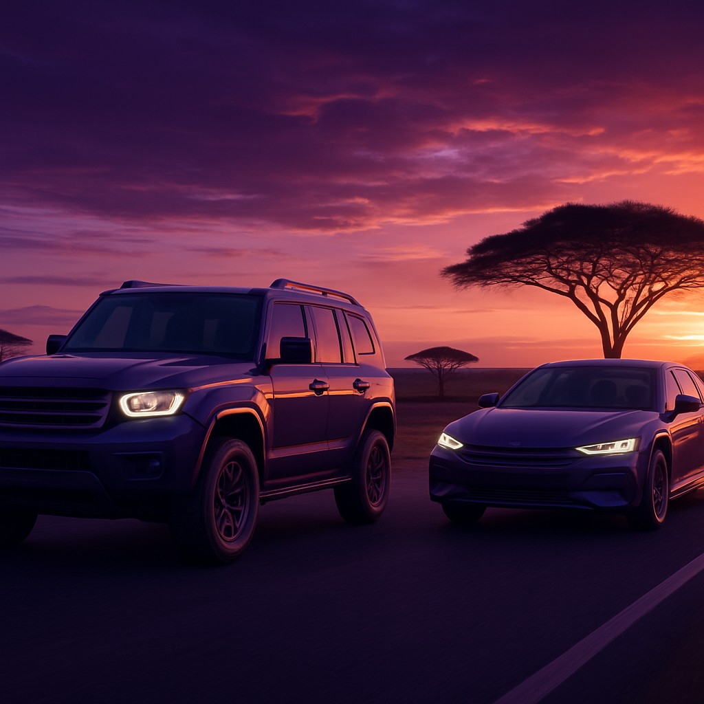 Top 10 Best Car Rental Companies in Zambia