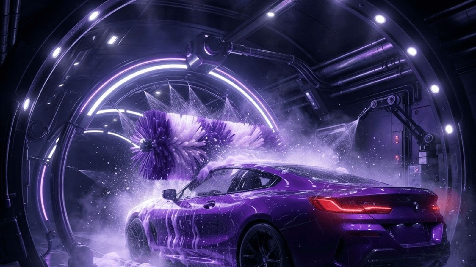 Top 10 Best Car Wash Services in Amarillo