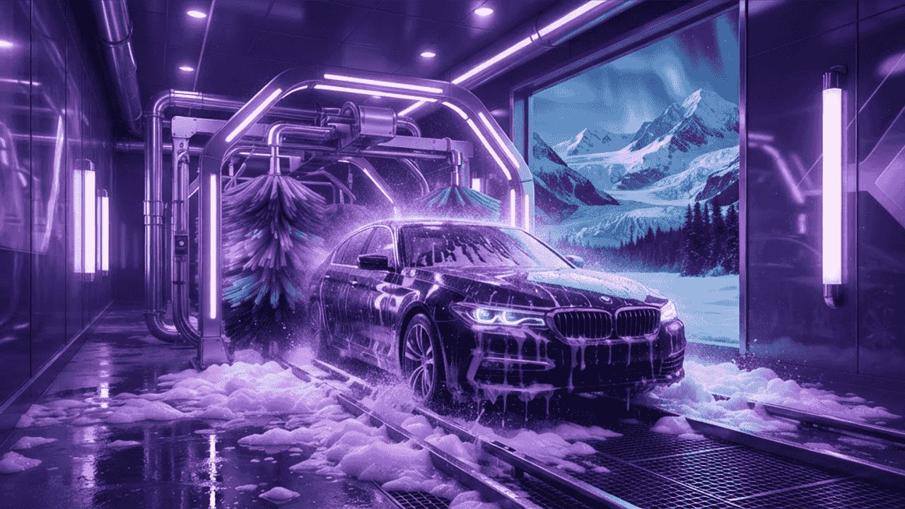 Top 10 Best Car Wash Services in Anchorage