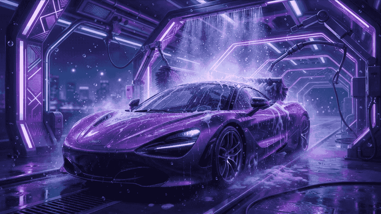 Top 10 Best Car Wash Services in Atlanta
