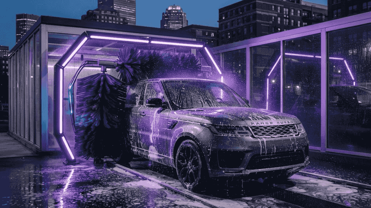 Top 10 Best Car Wash Services in Boston