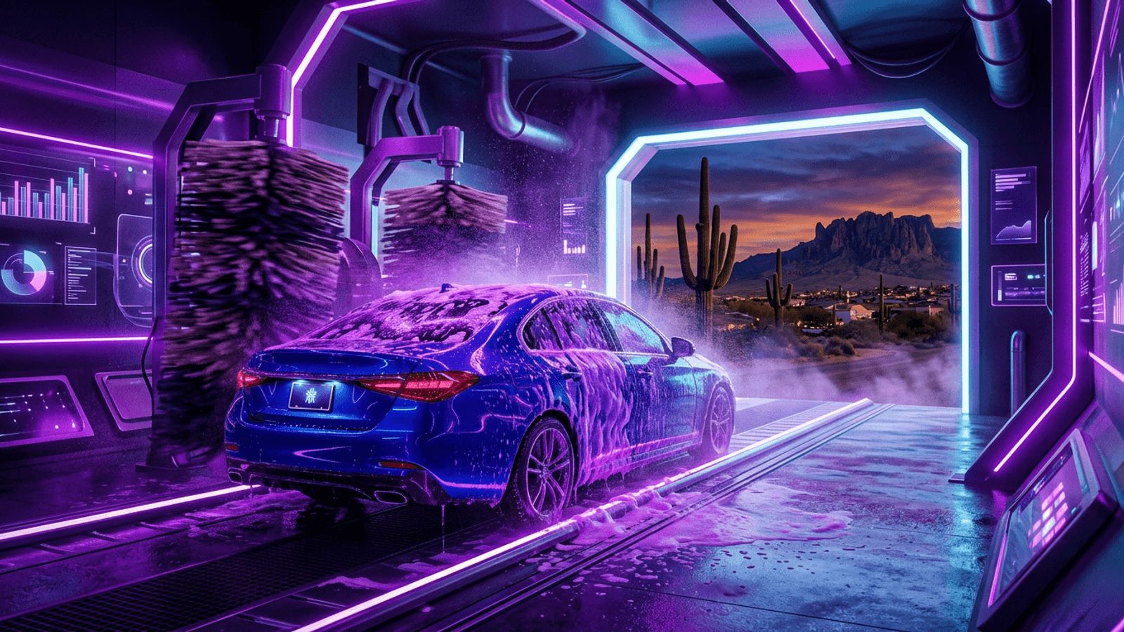 Top 10 Best Car Wash Services in Buckeye