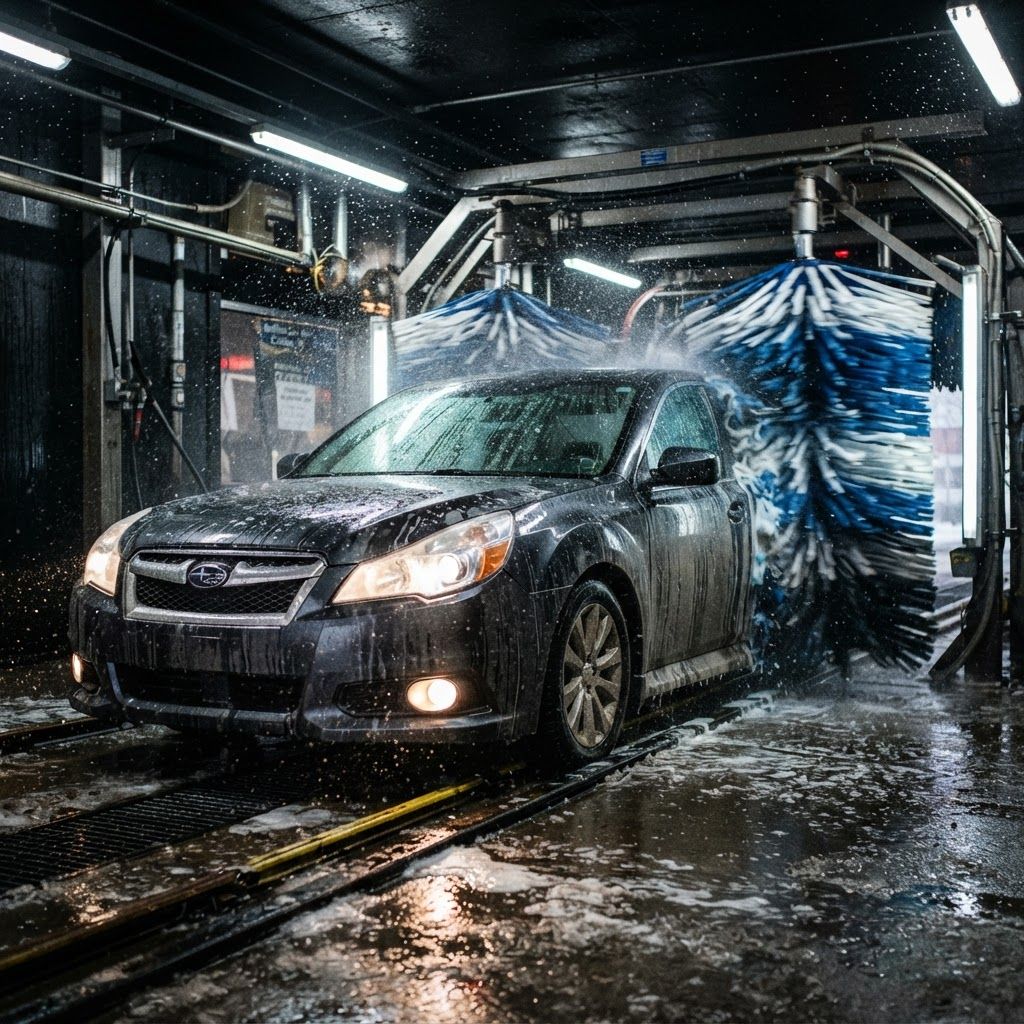 Top 10 Best Car Wash Services in Buffalo
