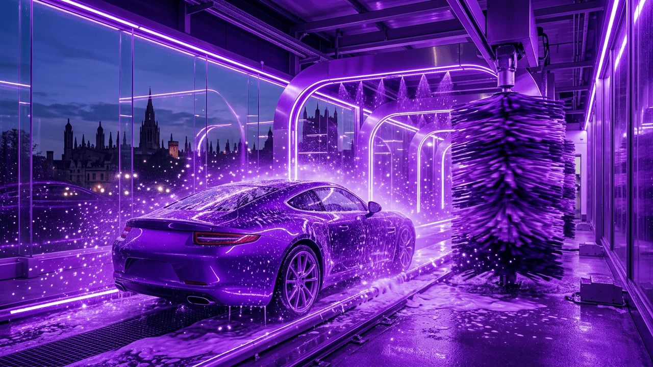 Top 10 Best Car Wash Services in Cambridge